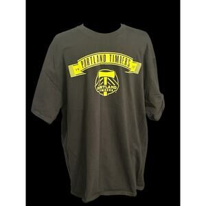 Portland Timbers MLS Men’s T-Shirt Size‎ XL, MLS Soccer